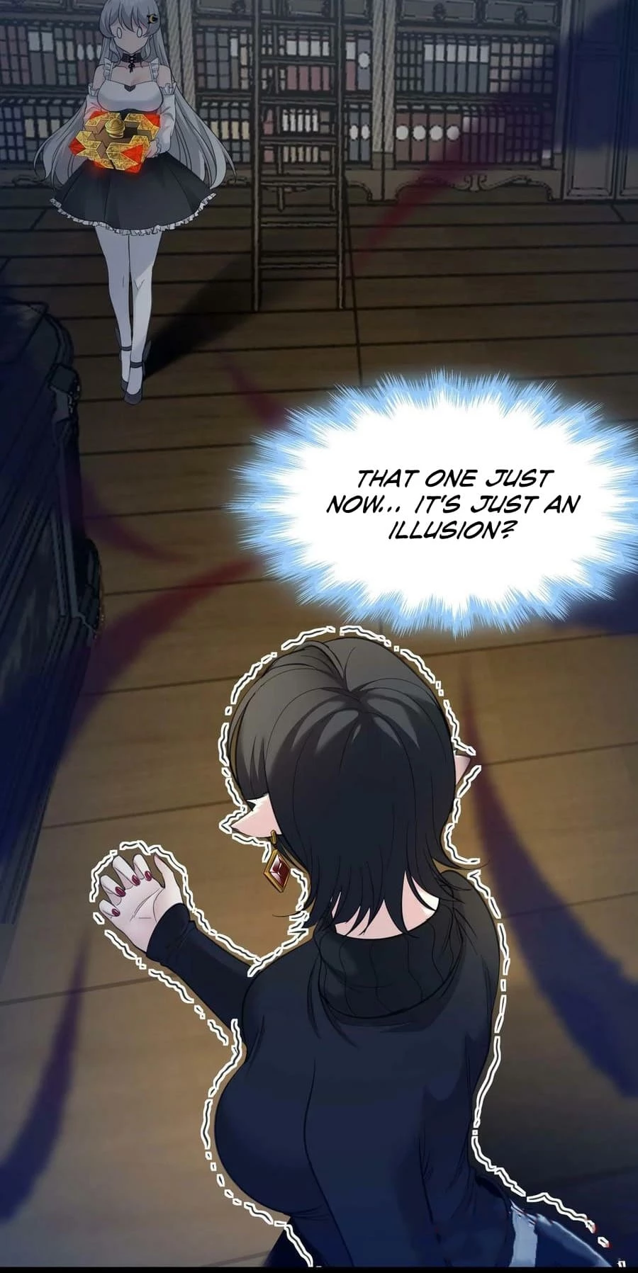 I'm Really Not the Evil God's Lackey Chapter 90 - 10