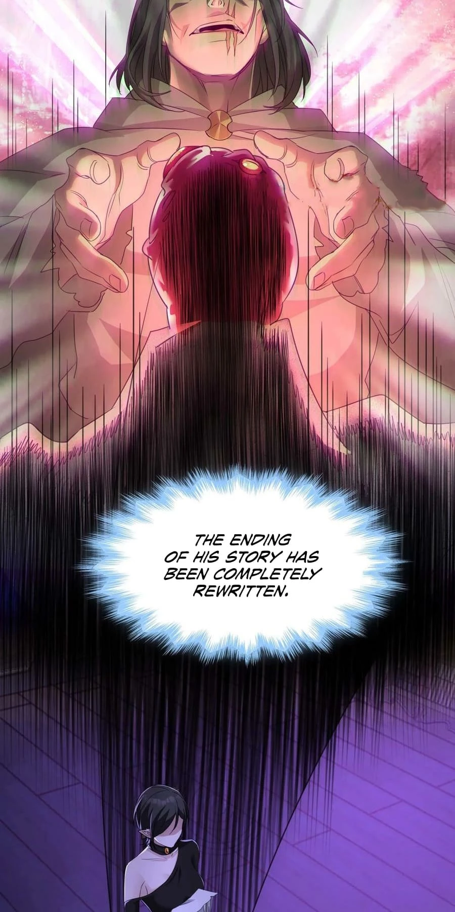 I'm Really Not the Evil God's Lackey Chapter 91 - 33