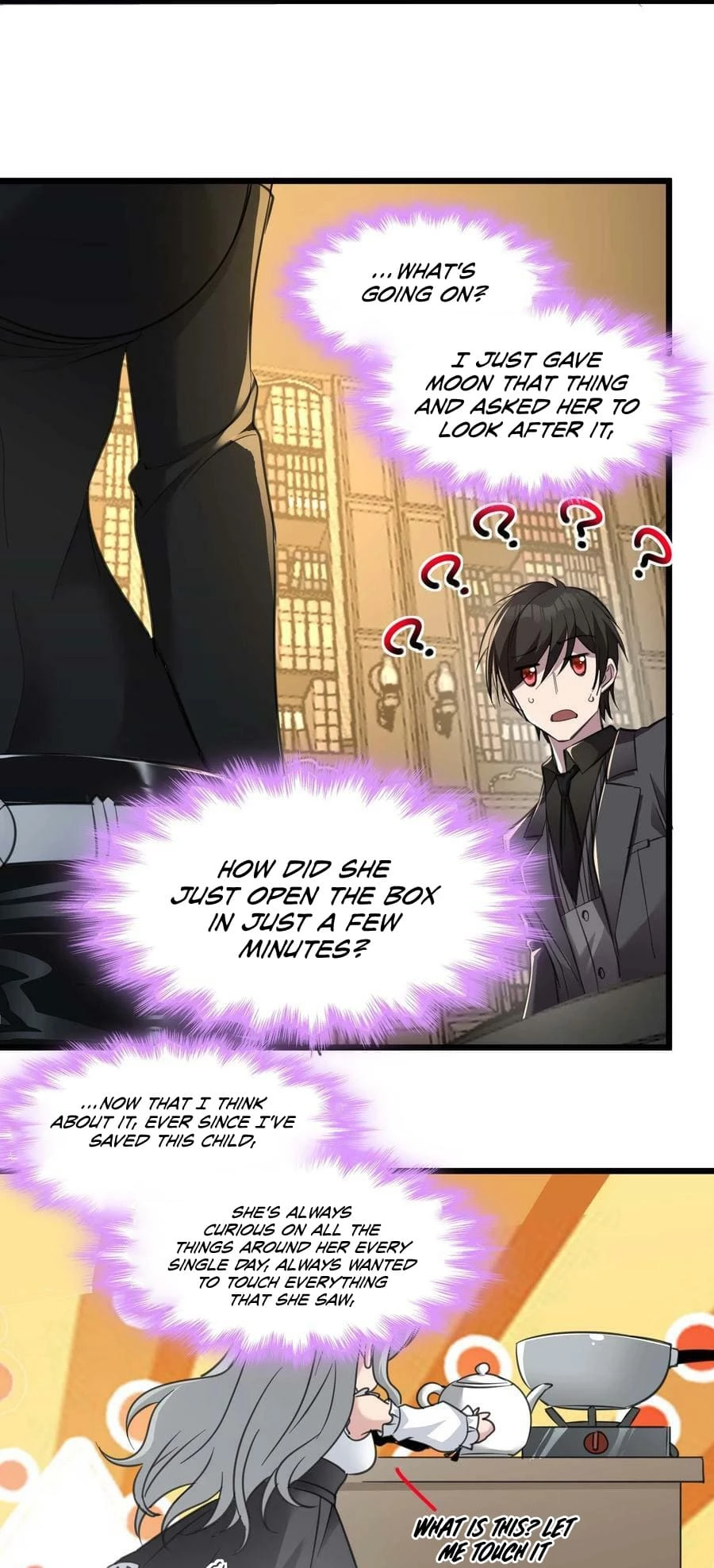 I'm Really Not the Evil God's Lackey Chapter 90 - 11