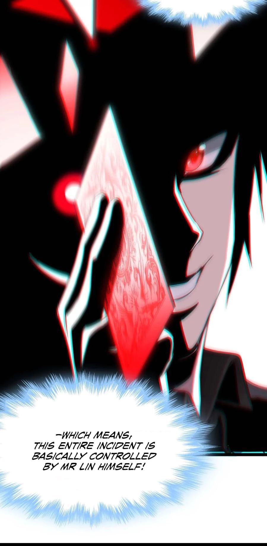 I'm Really Not the Evil God's Lackey Chapter 92 - 40