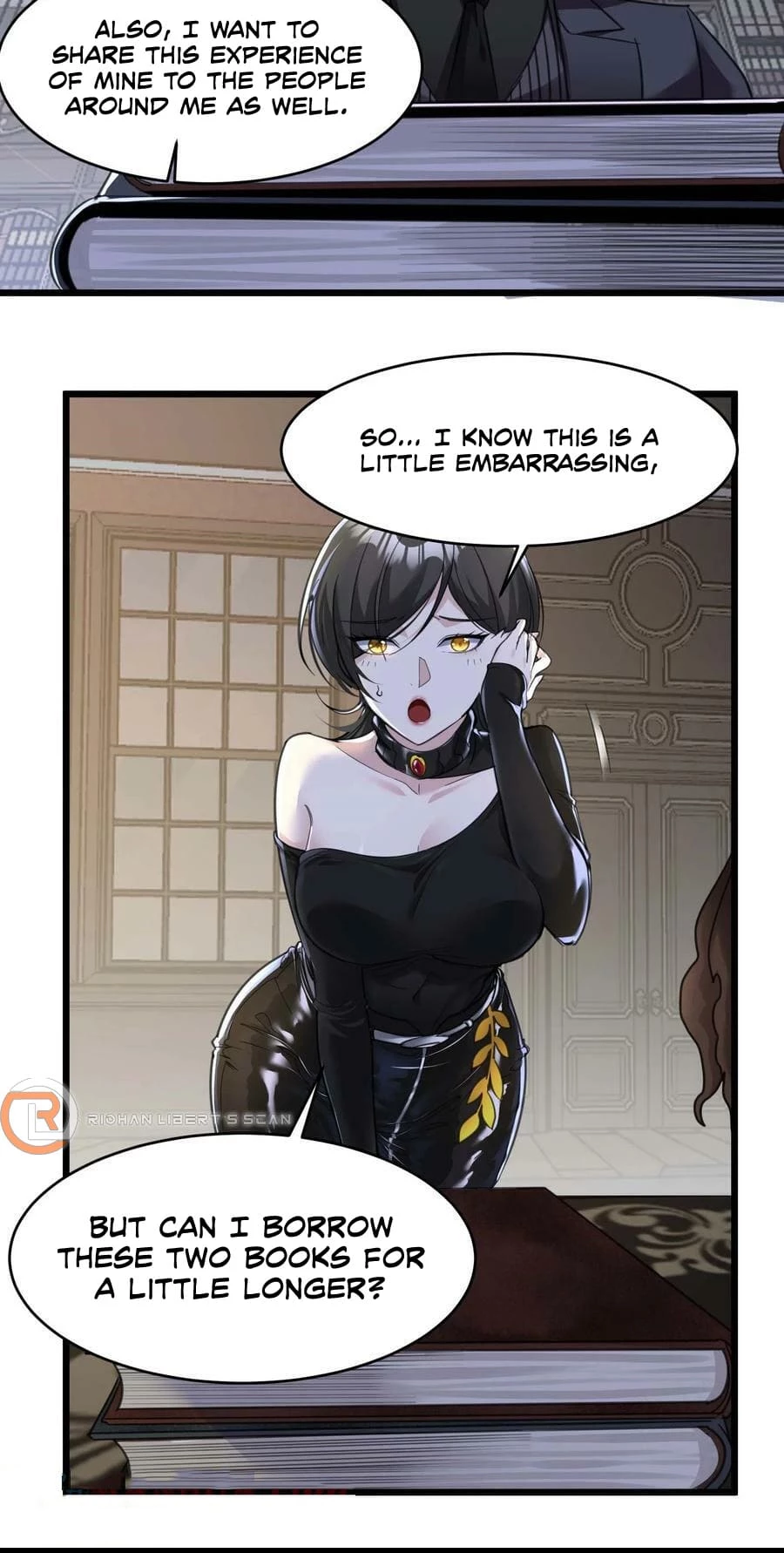 I'm Really Not the Evil God's Lackey Chapter 89 - 9