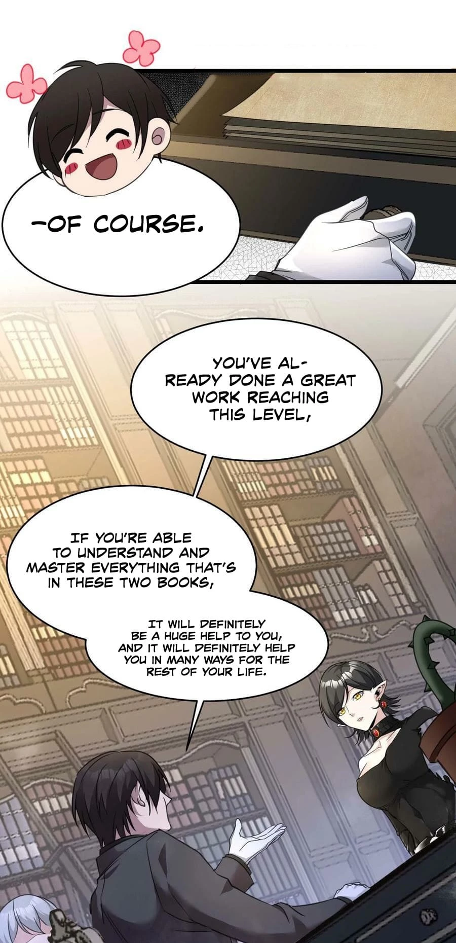 I'm Really Not the Evil God's Lackey Chapter 89 - 10