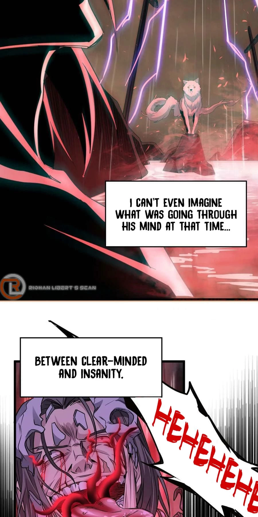 I'm Really Not the Evil God's Lackey Chapter 91 - 36