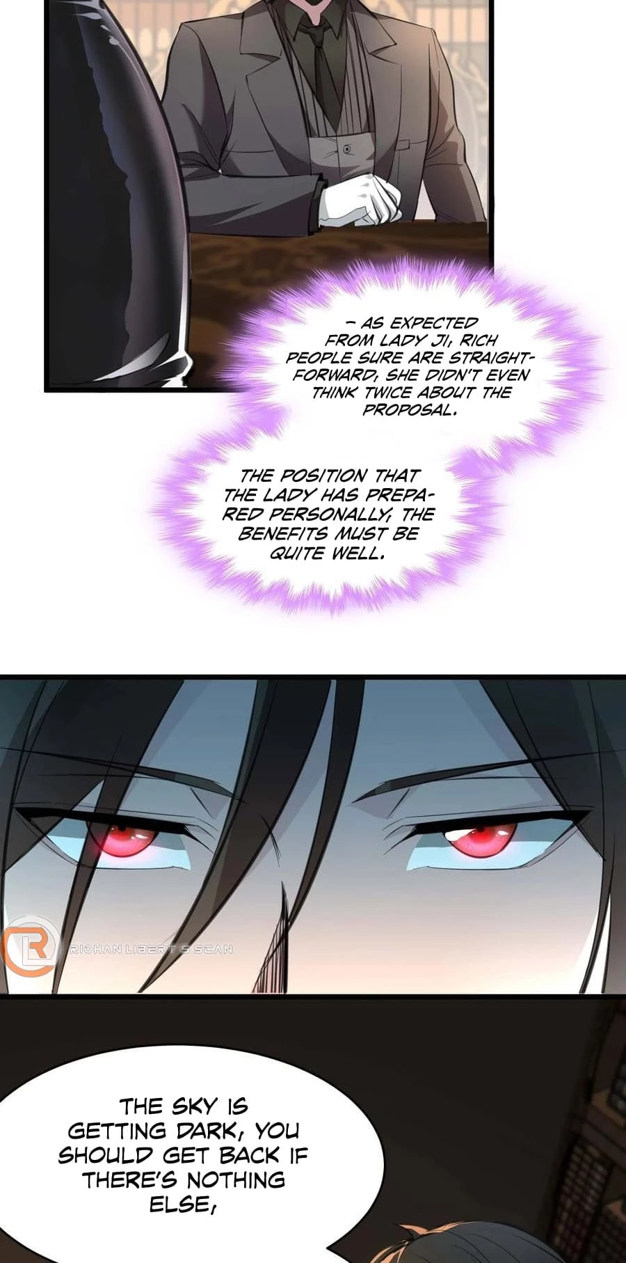 I'm Really Not the Evil God's Lackey Chapter 92 - 43