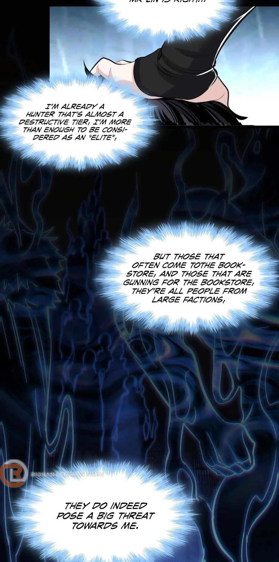 I'm Really Not the Evil God's Lackey Chapter 92 - 46