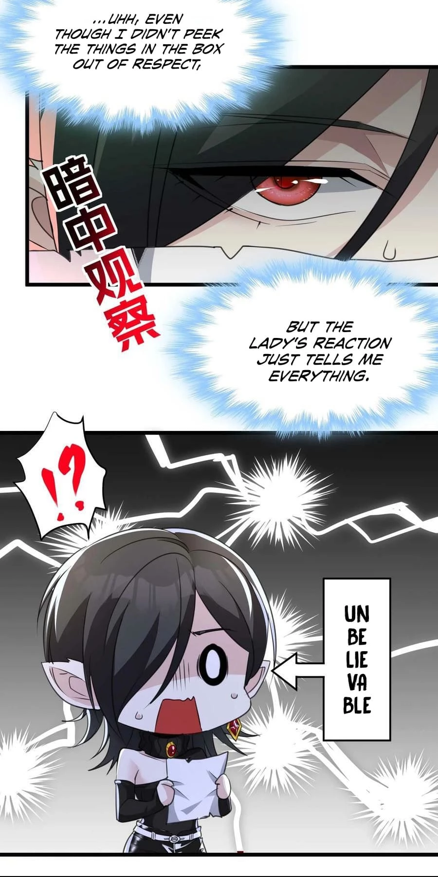 I'm Really Not the Evil God's Lackey Chapter 91 - 40
