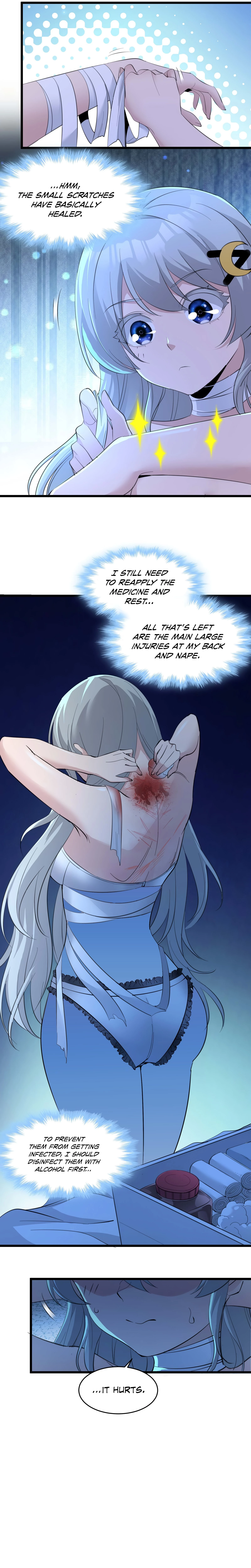 I'm Really Not the Evil God's Lackey Chapter 94 - 24