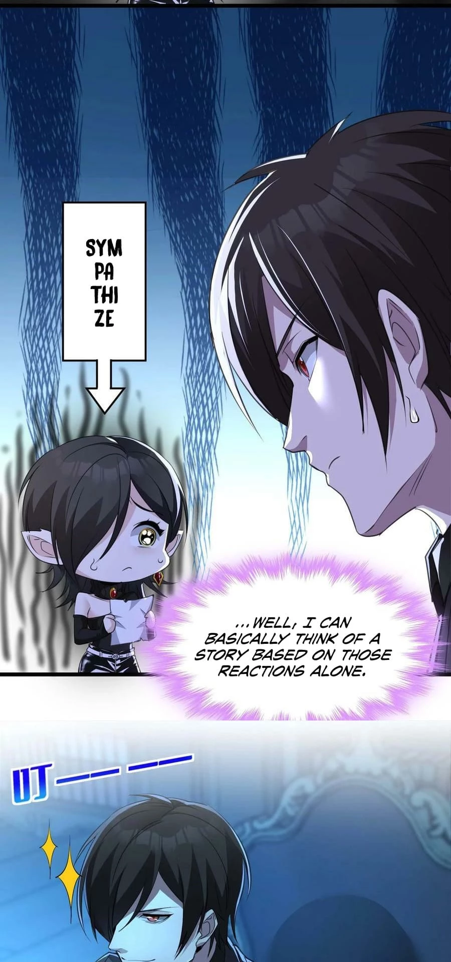 I'm Really Not the Evil God's Lackey Chapter 91 - 42