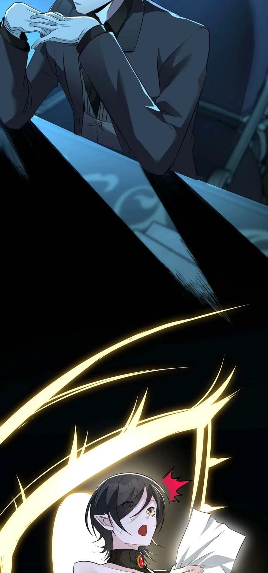 I'm Really Not the Evil God's Lackey Chapter 91 - 43