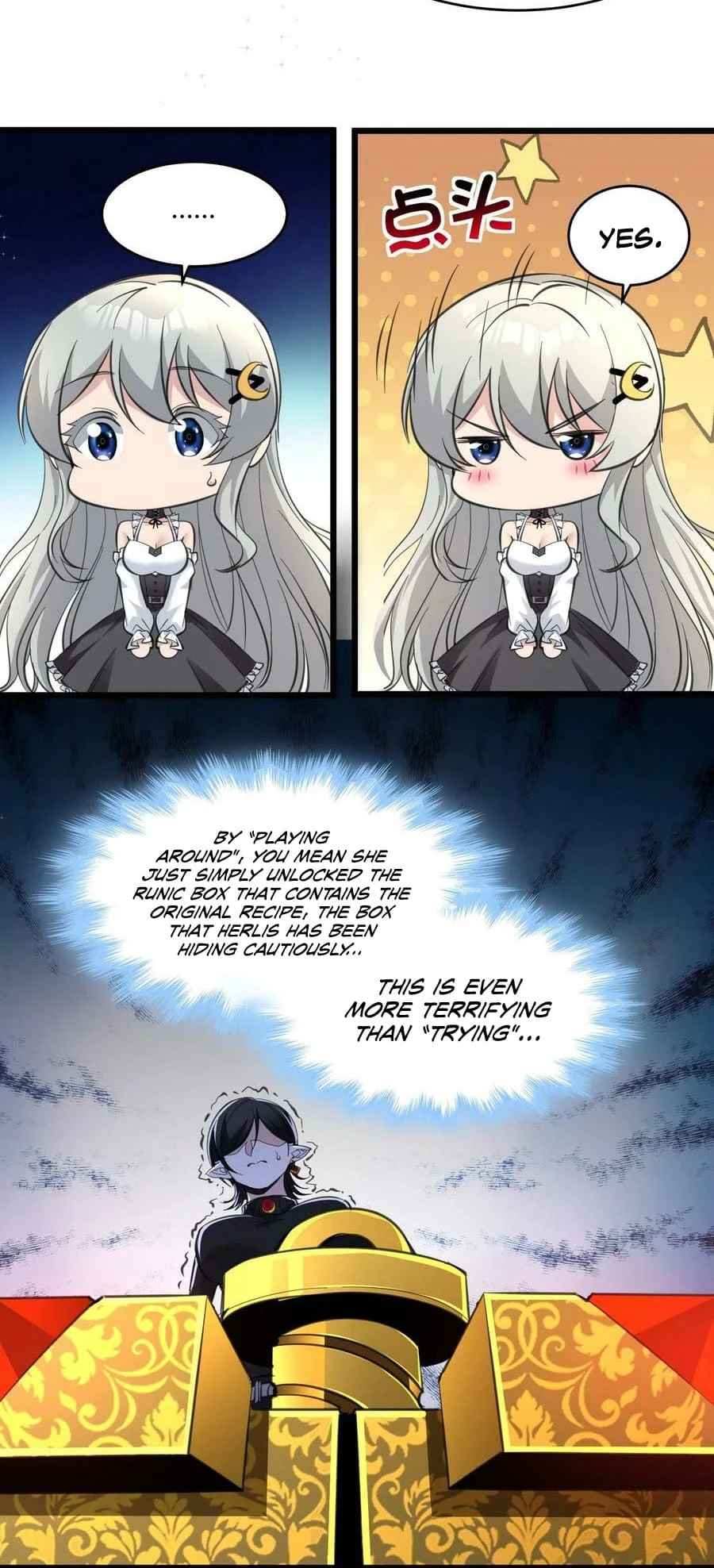 I'm Really Not the Evil God's Lackey Chapter 90 - 19