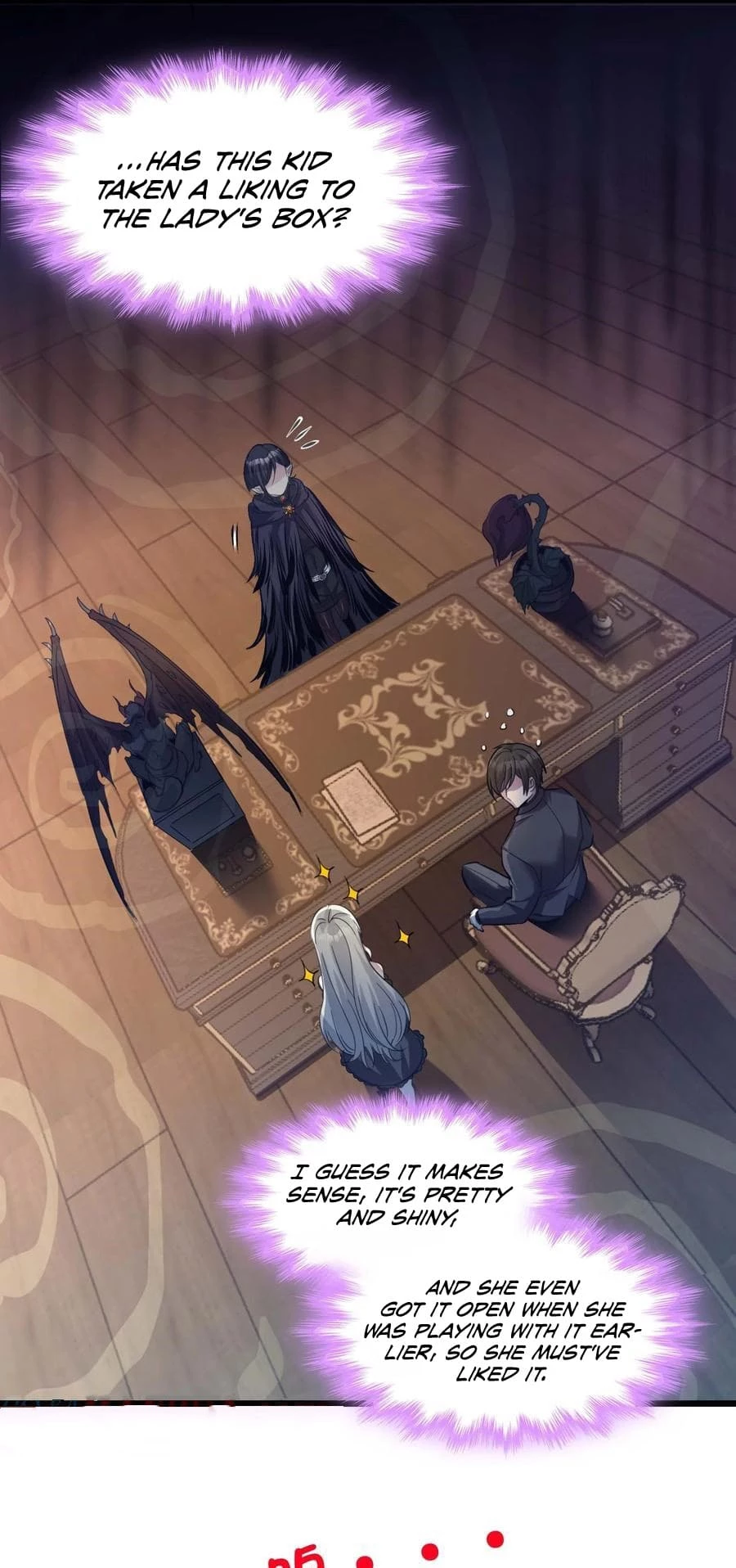 I'm Really Not the Evil God's Lackey Chapter 92 - 50