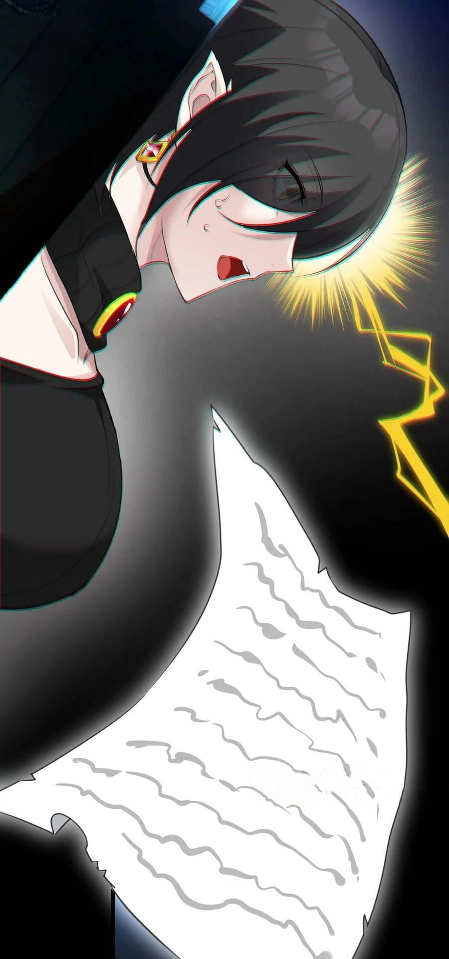 I'm Really Not the Evil God's Lackey Chapter 91 - 46