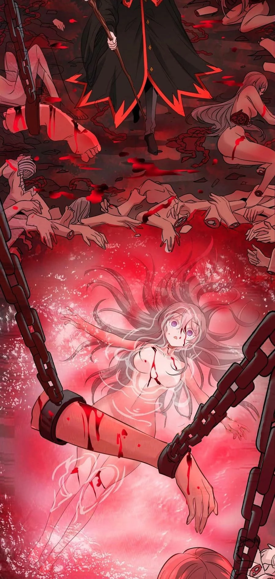 I'm Really Not the Evil God's Lackey Chapter 90 - 21