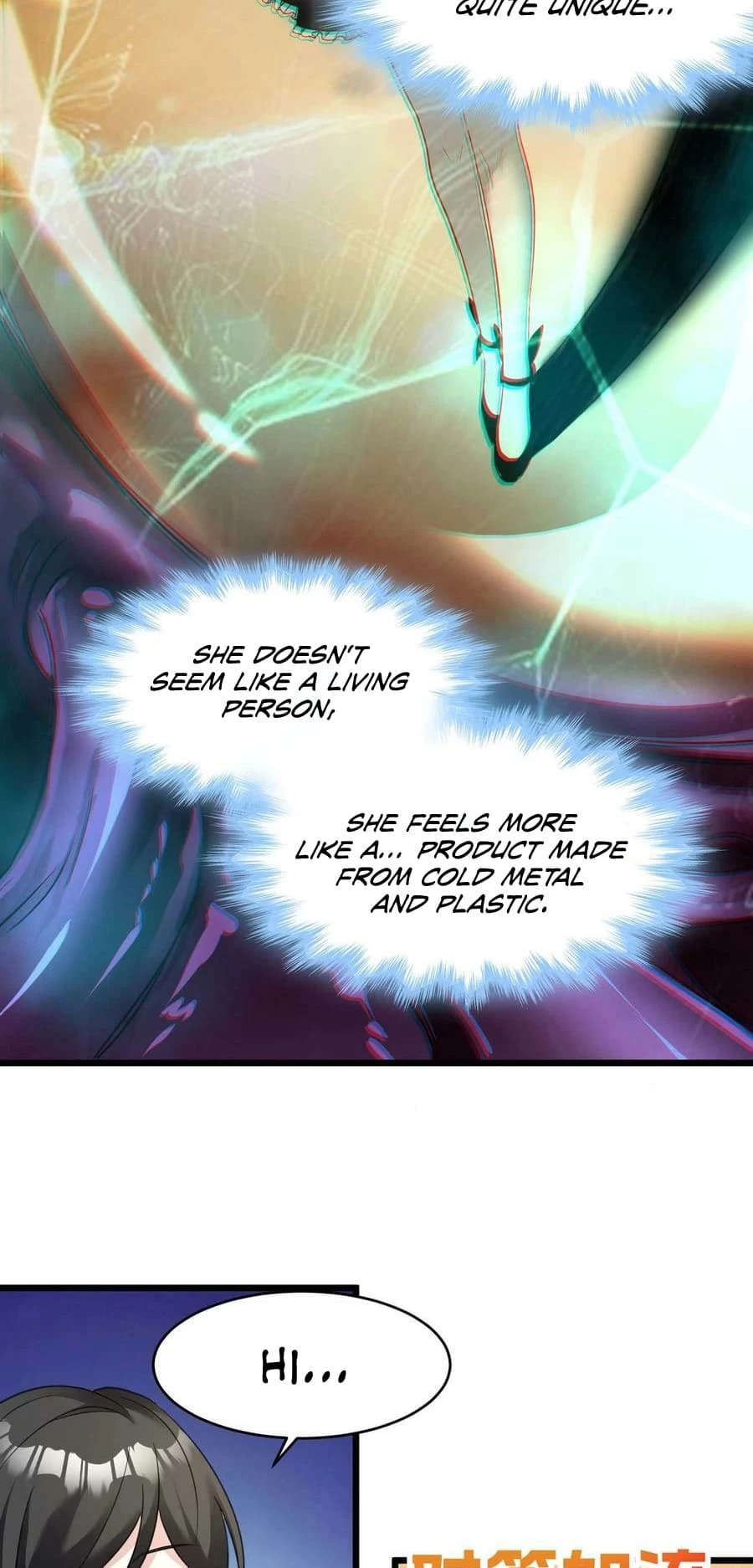 I'm Really Not the Evil God's Lackey Chapter 89 - 20
