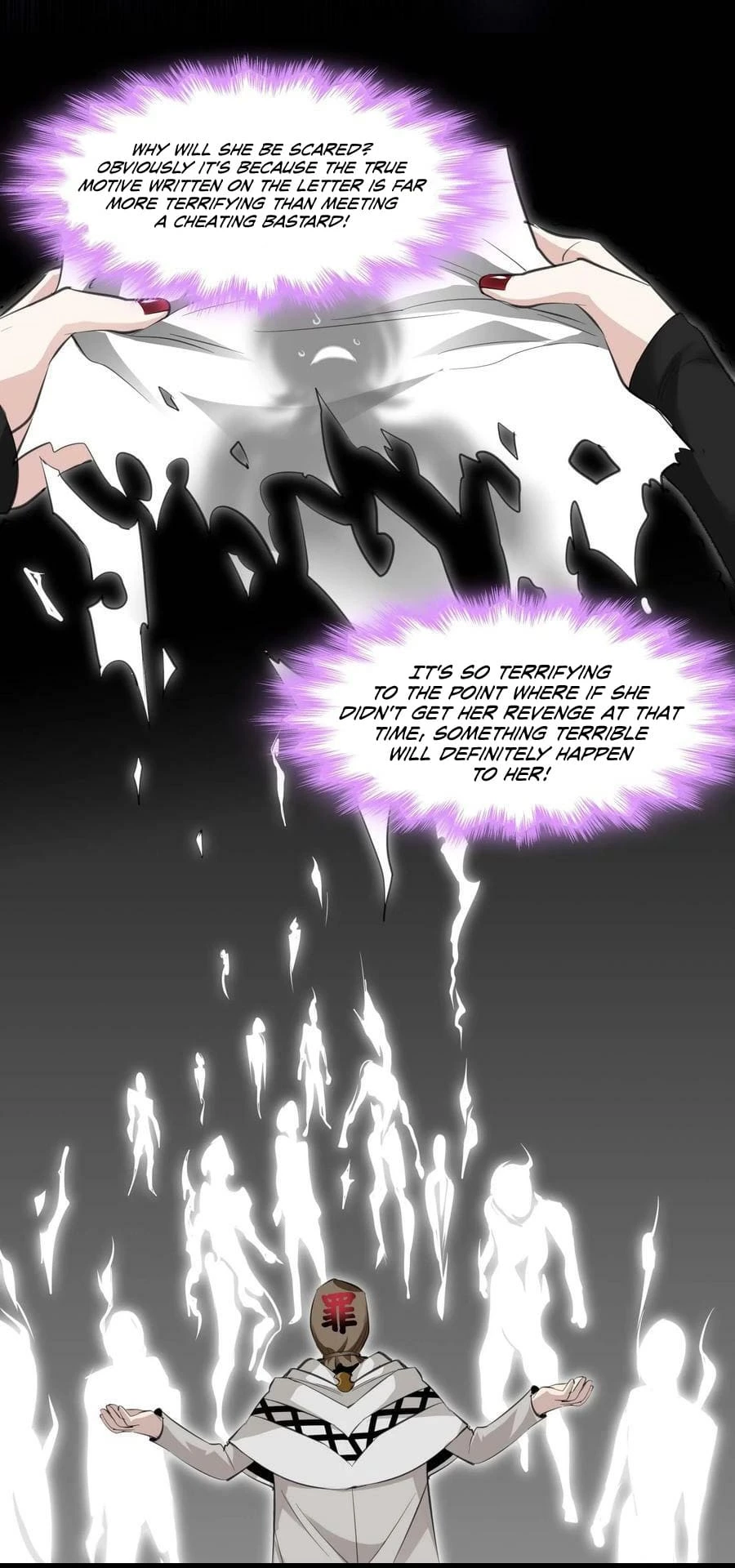 I'm Really Not the Evil God's Lackey Chapter 91 - 48