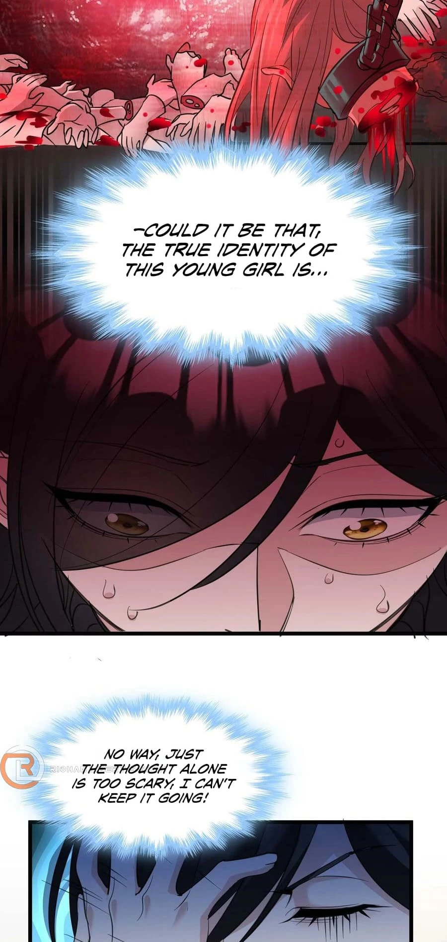 I'm Really Not the Evil God's Lackey Chapter 90 - 22