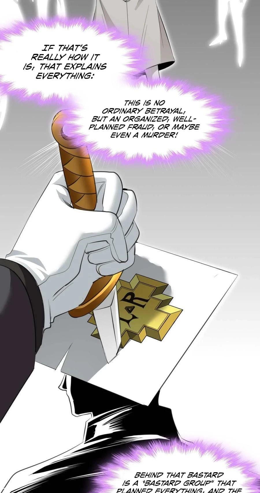 I'm Really Not the Evil God's Lackey Chapter 91 - 49