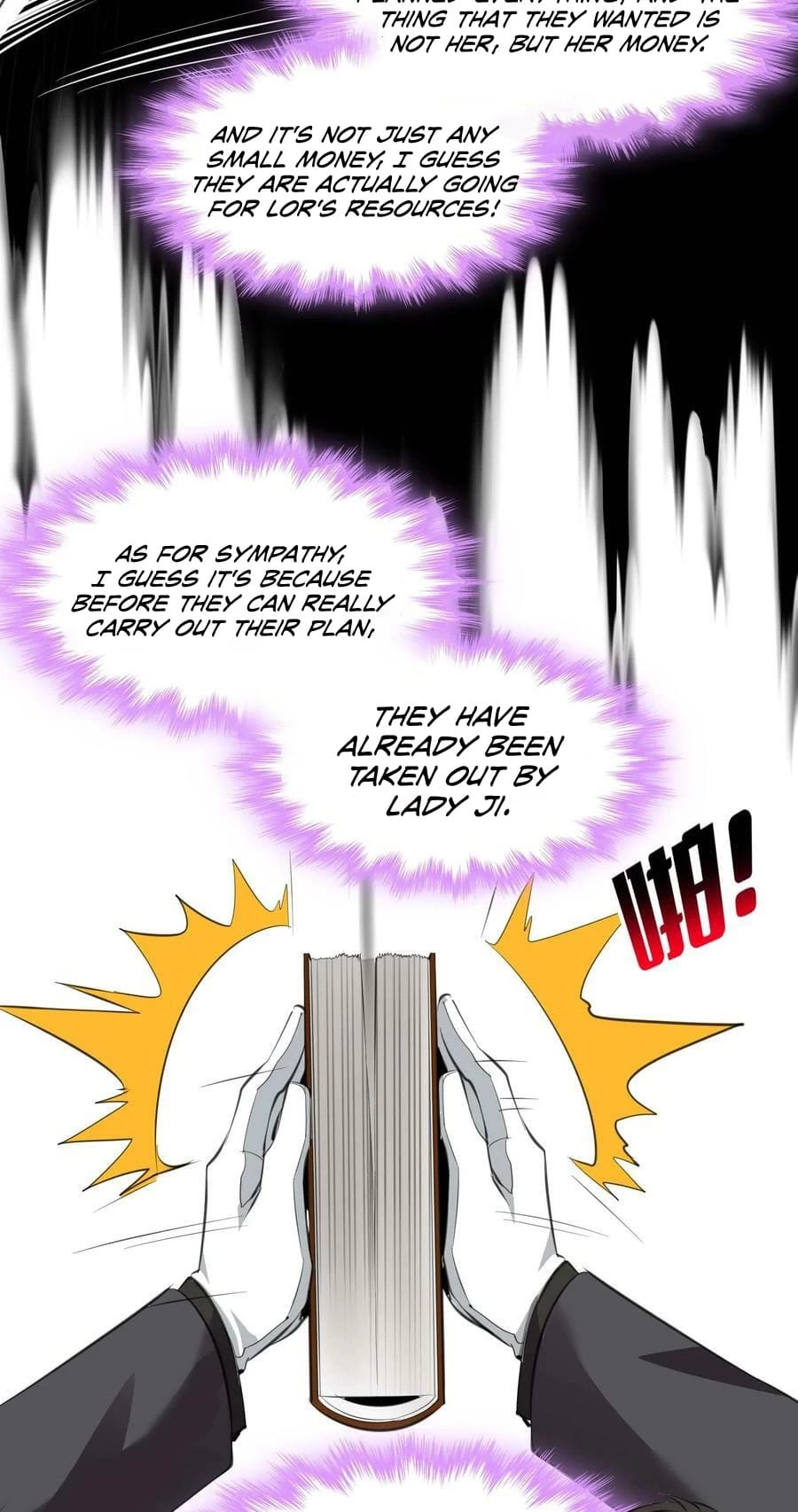 I'm Really Not the Evil God's Lackey Chapter 91 - 50