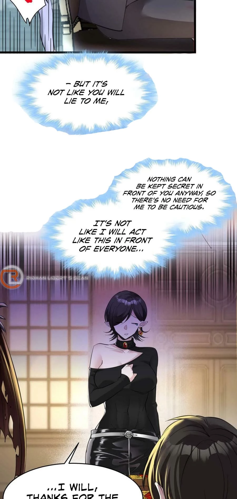 I'm Really Not the Evil God's Lackey Chapter 90 - 27