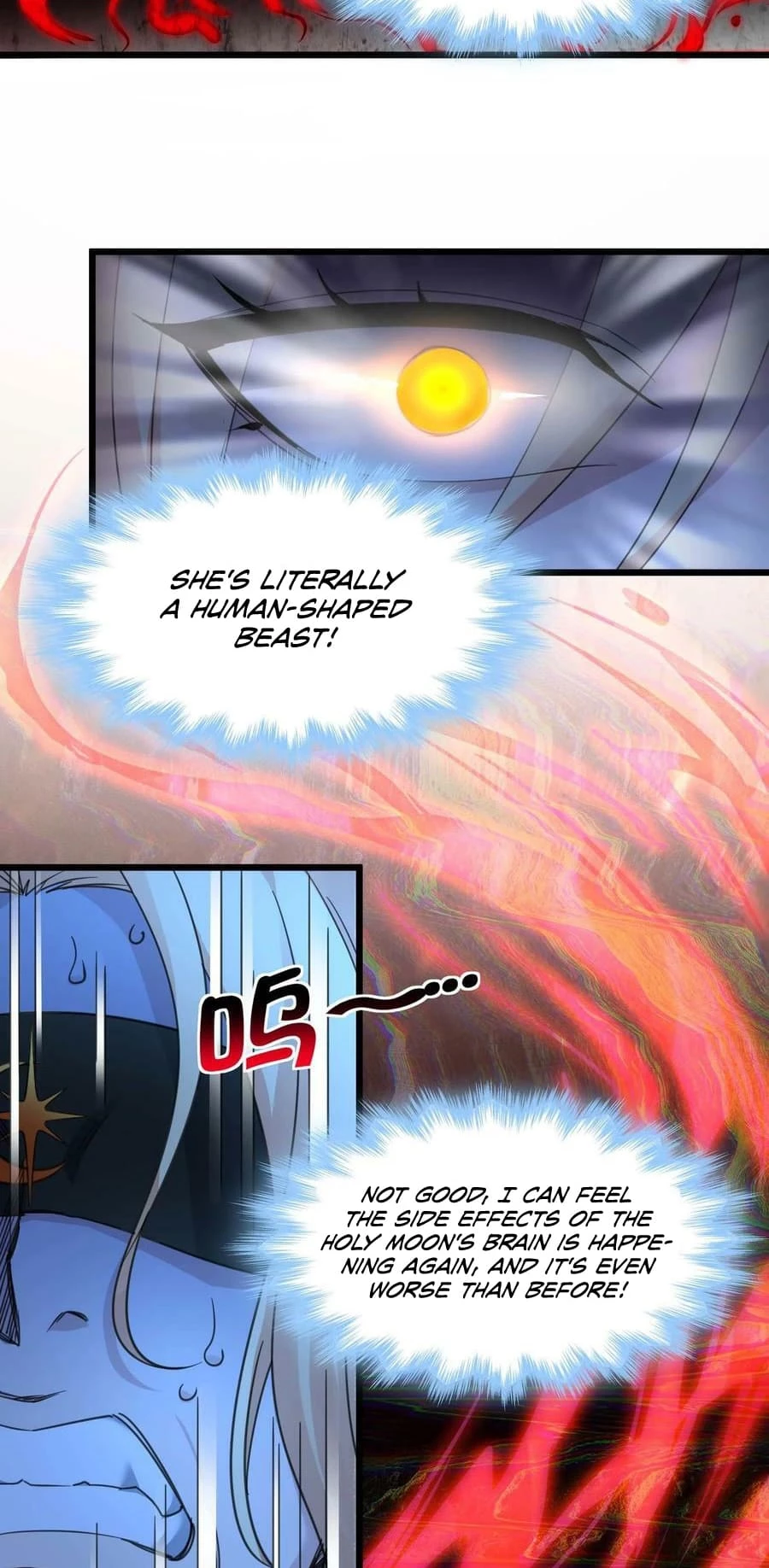 I'm Really Not the Evil God's Lackey Chapter 88 - 12