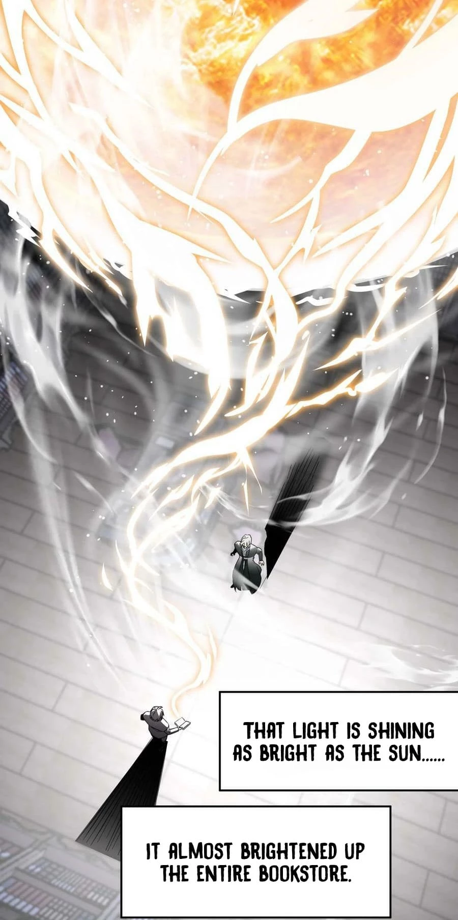 I'm Really Not the Evil God's Lackey Chapter 86 - 4