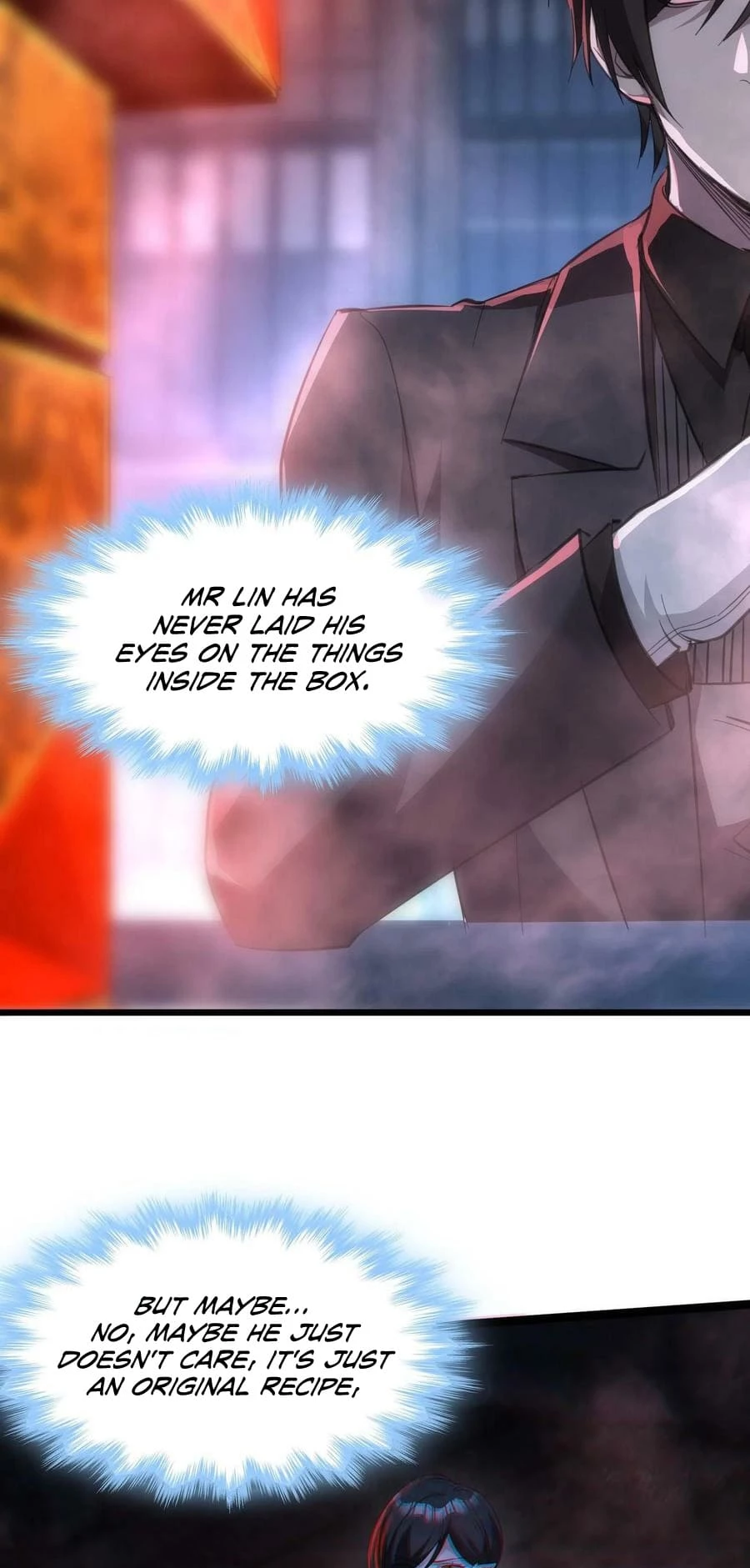 I'm Really Not the Evil God's Lackey Chapter 90 - 29