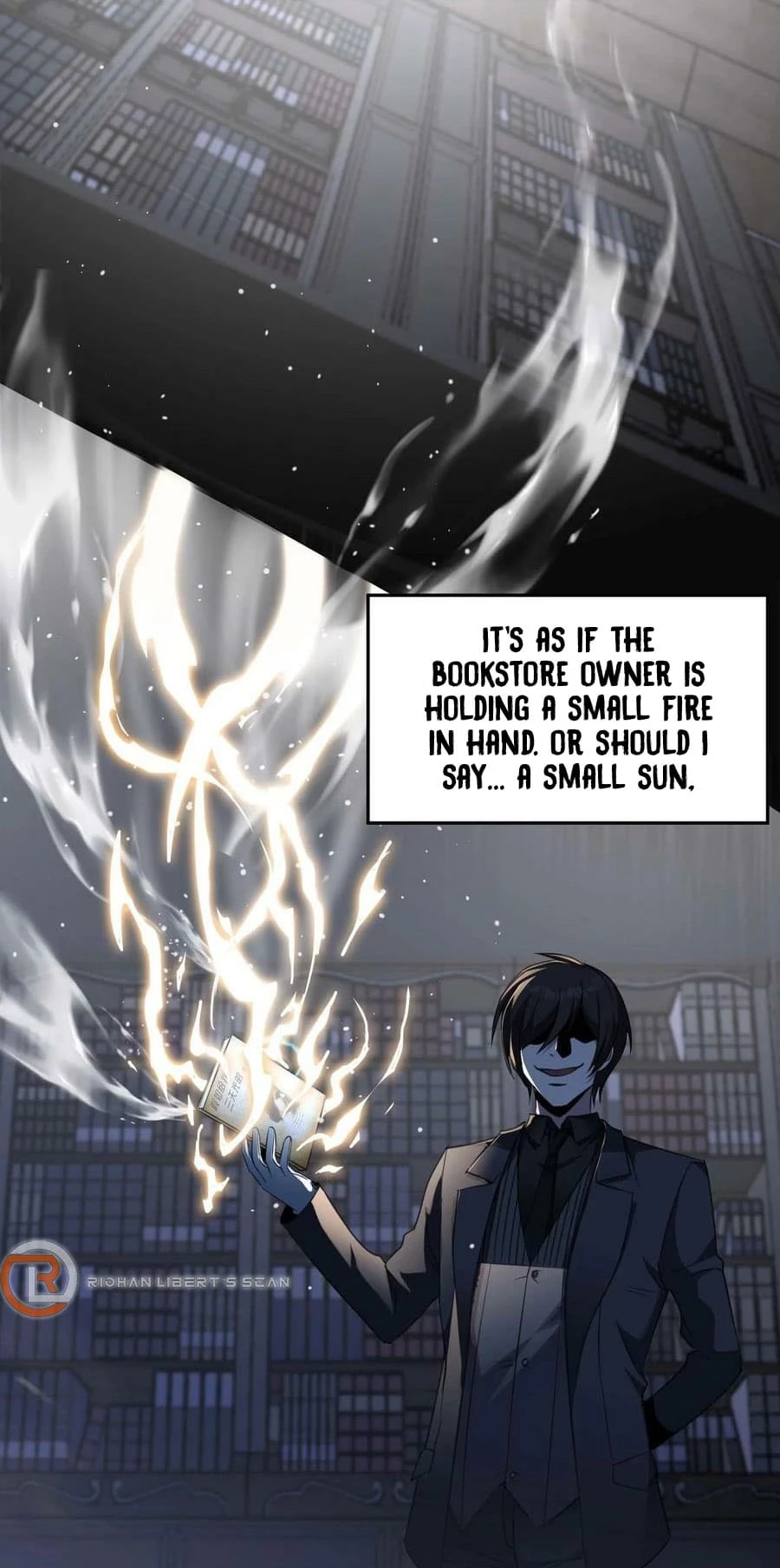 I'm Really Not the Evil God's Lackey Chapter 86 - 5