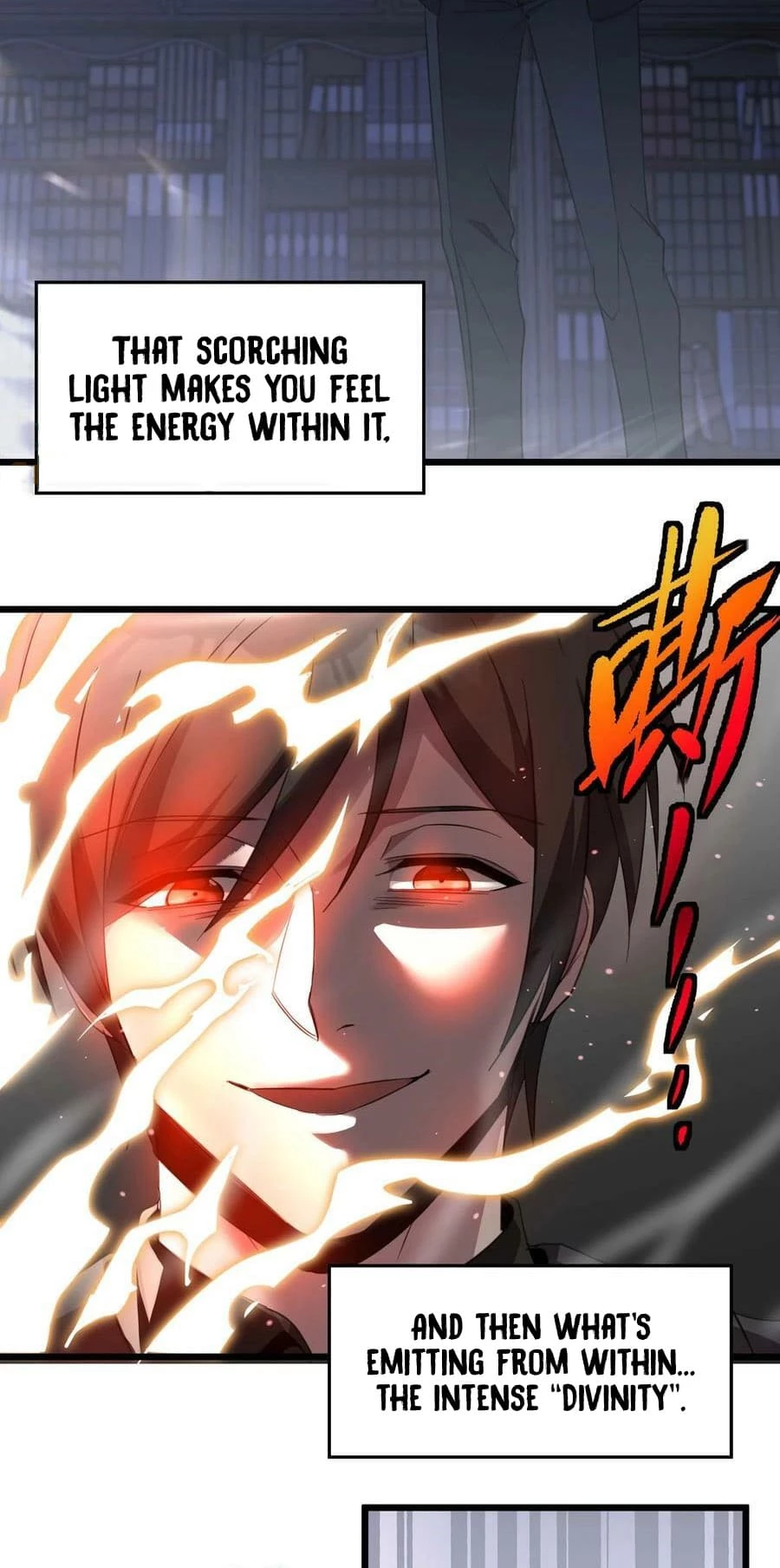 I'm Really Not the Evil God's Lackey Chapter 86 - 6