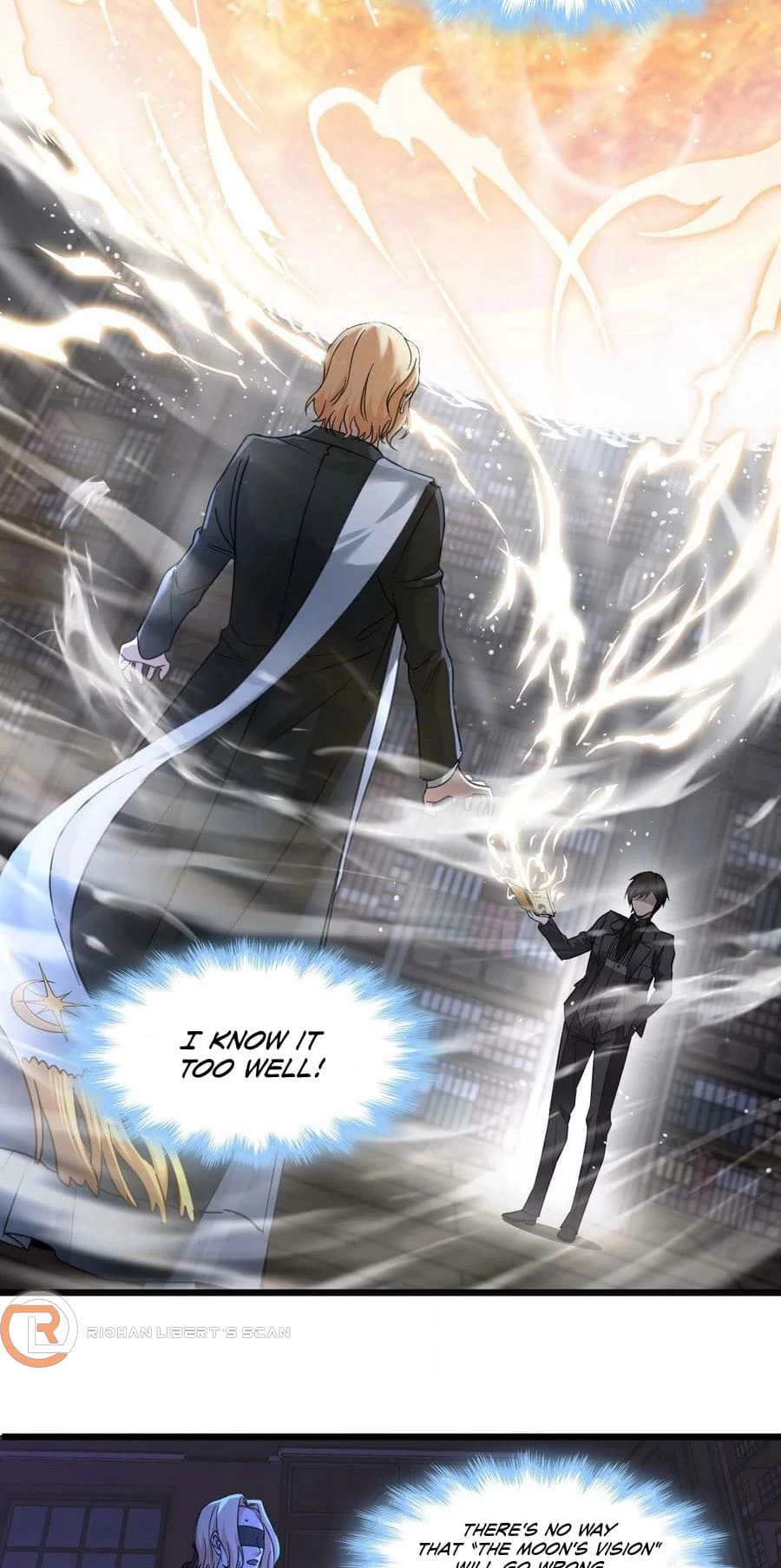 I'm Really Not the Evil God's Lackey Chapter 86 - 8