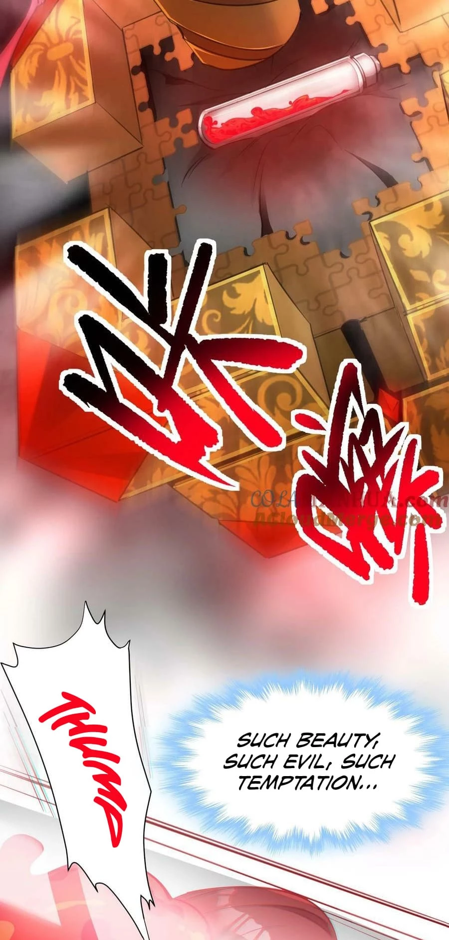 I'm Really Not the Evil God's Lackey Chapter 90 - 32