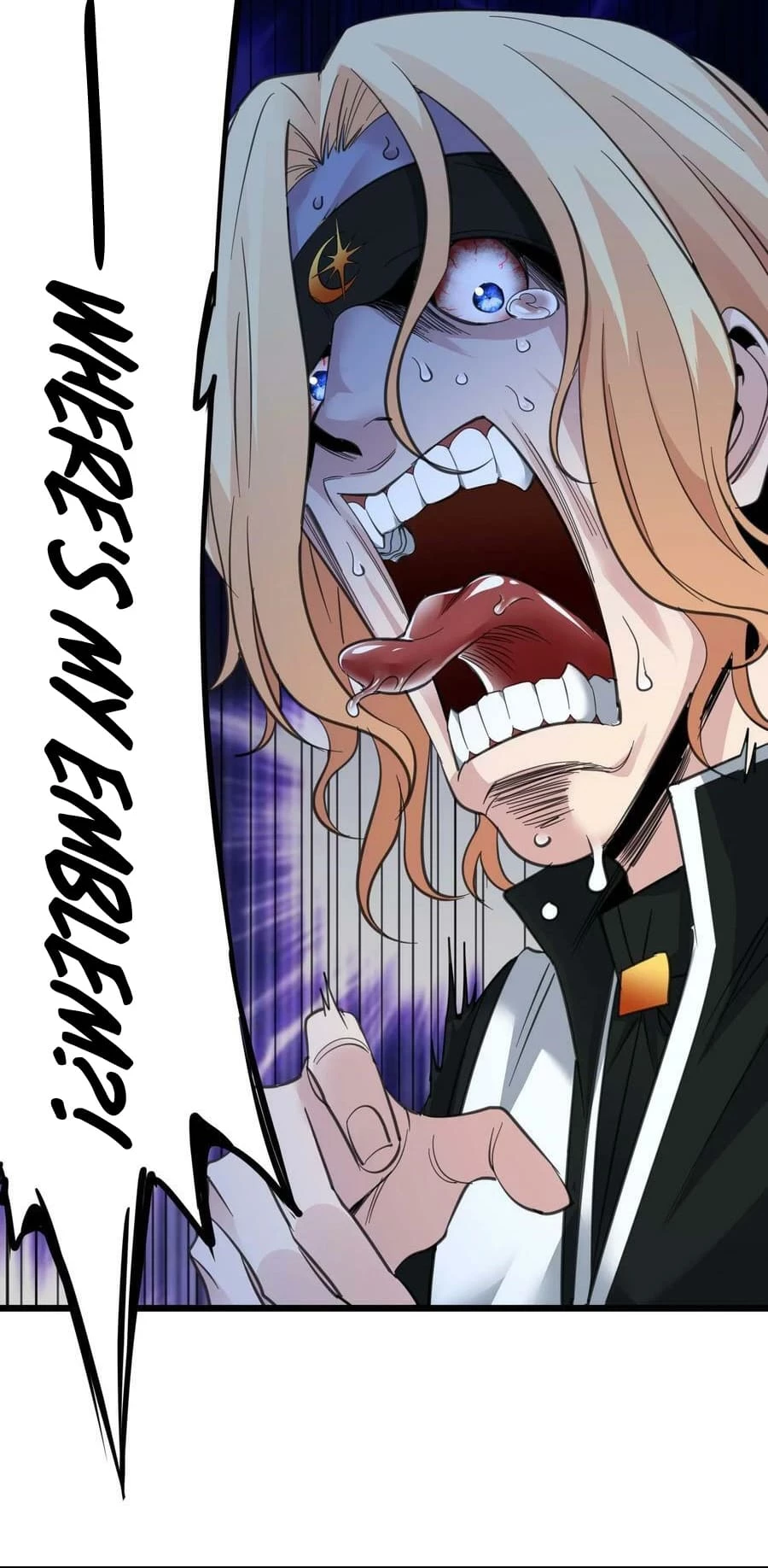 I'm Really Not the Evil God's Lackey Chapter 88 - 16