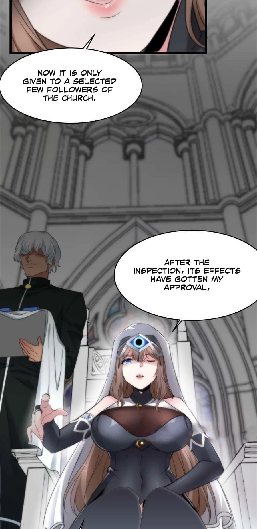I'm Really Not the Evil God's Lackey Chapter 85 - 5