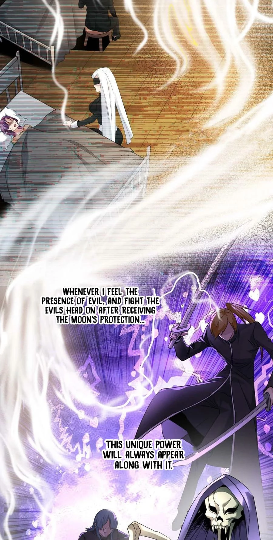 I'm Really Not the Evil God's Lackey Chapter 86 - 12