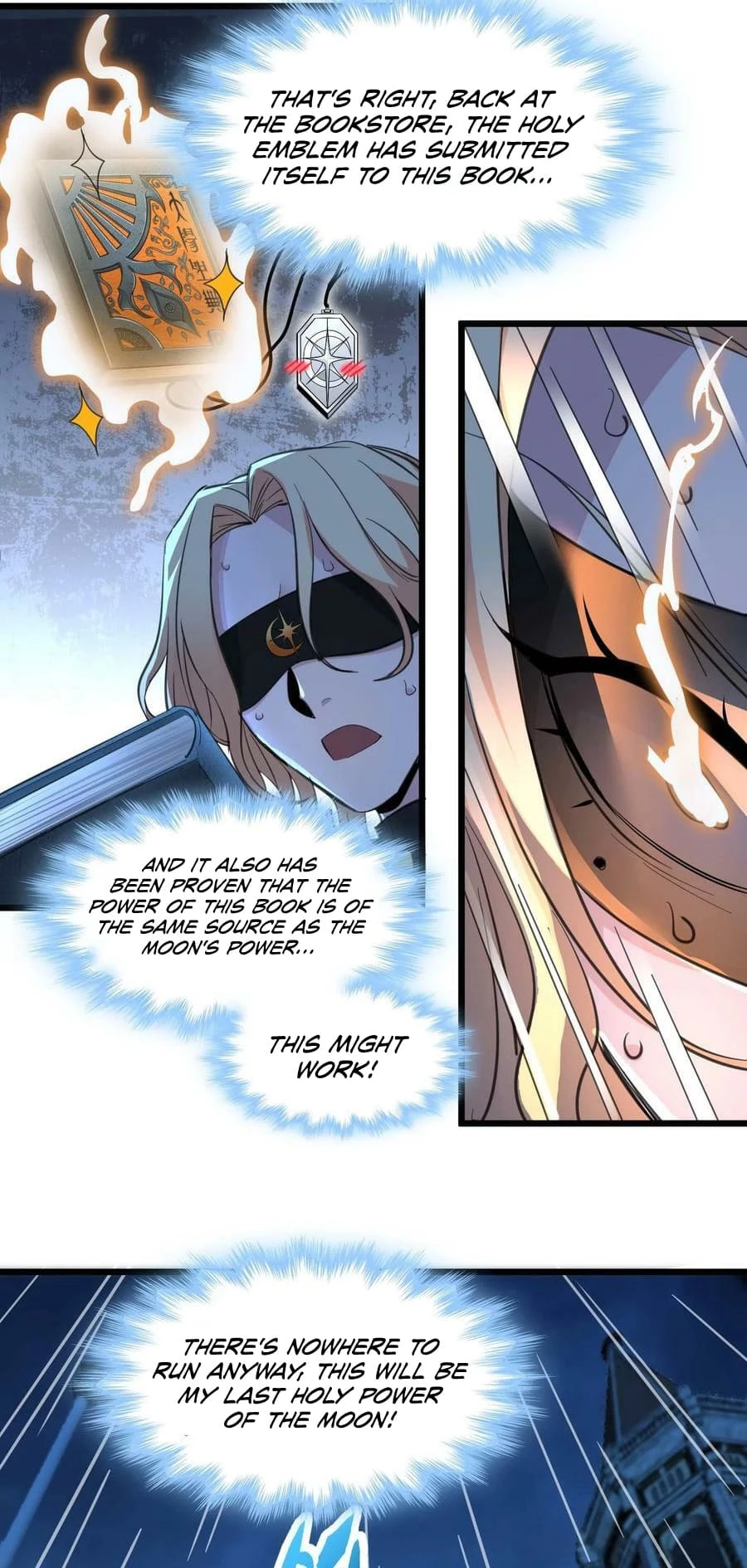 I'm Really Not the Evil God's Lackey Chapter 88 - 21
