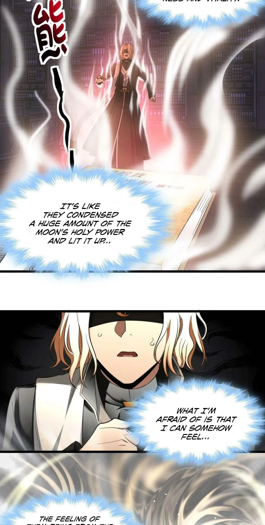 I'm Really Not the Evil God's Lackey Chapter 86 - 14