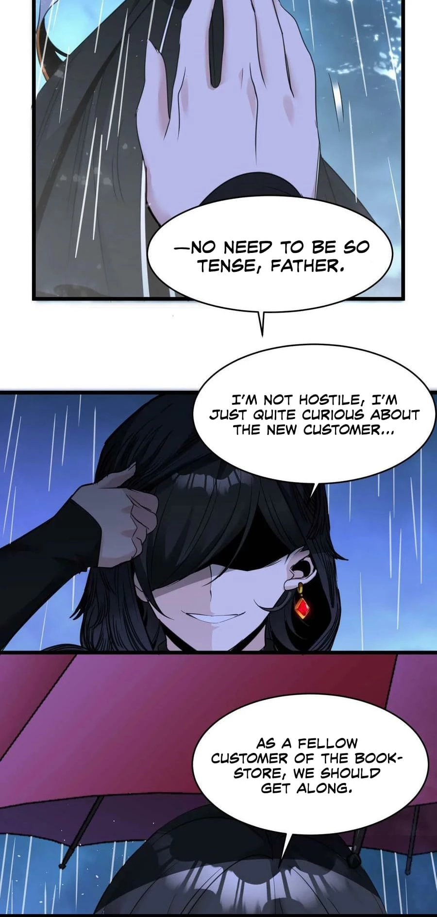 I'm Really Not the Evil God's Lackey Chapter 88 - 23