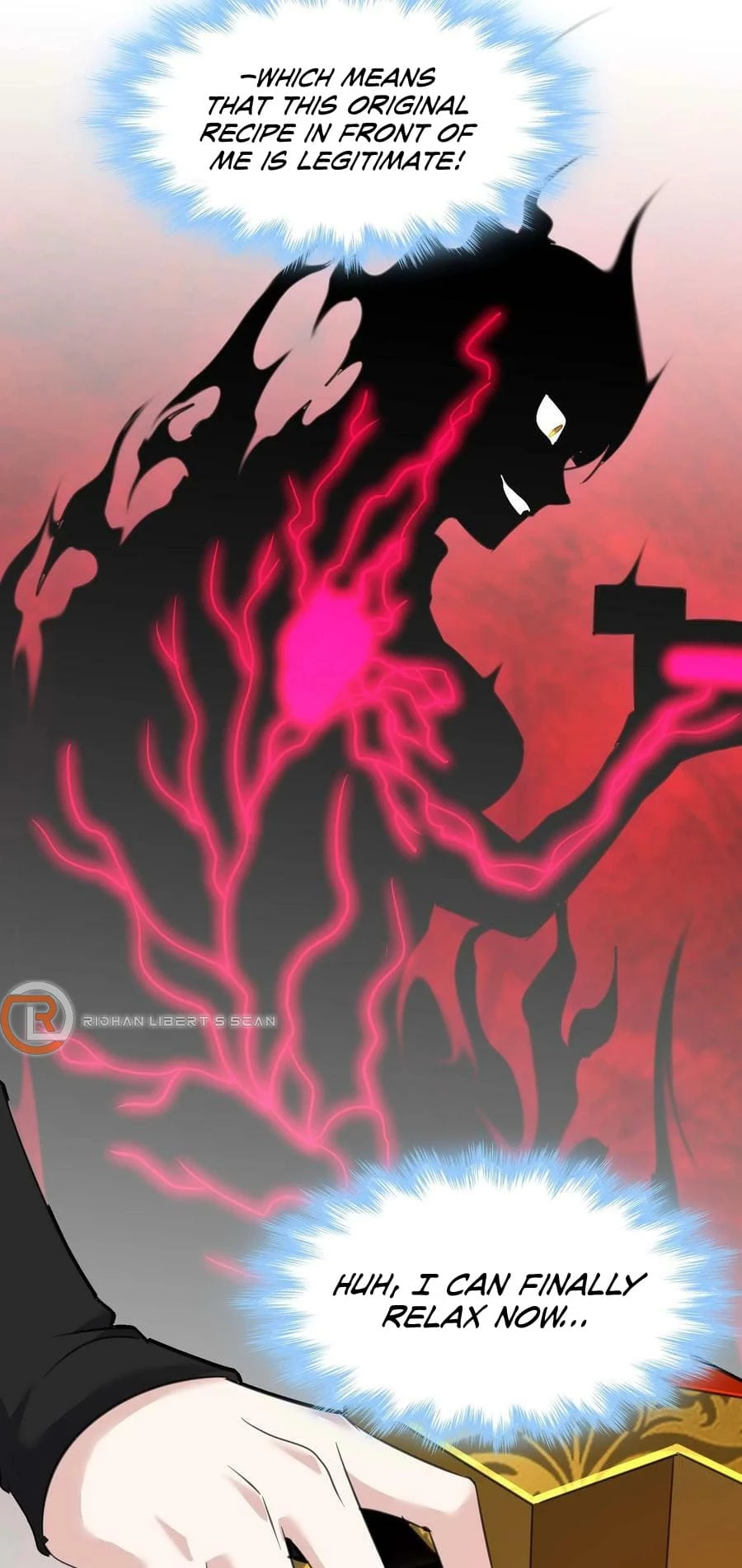 I'm Really Not the Evil God's Lackey Chapter 90 - 39