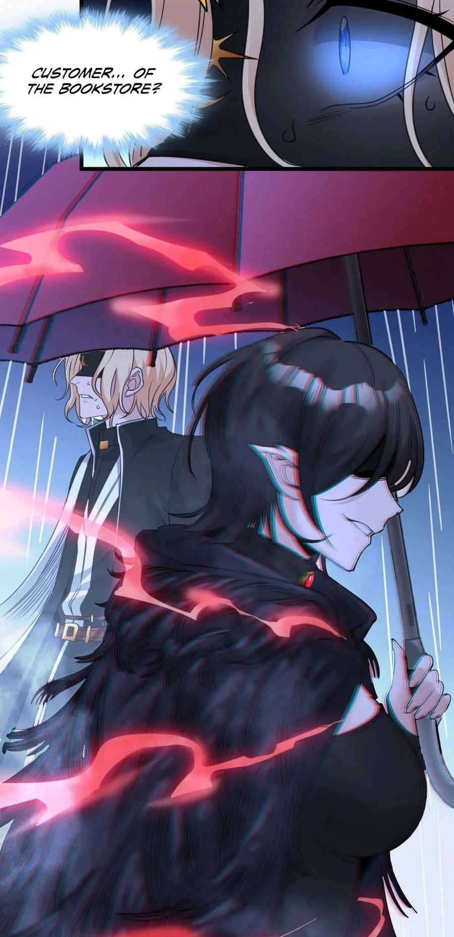 I'm Really Not the Evil God's Lackey Chapter 88 - 25