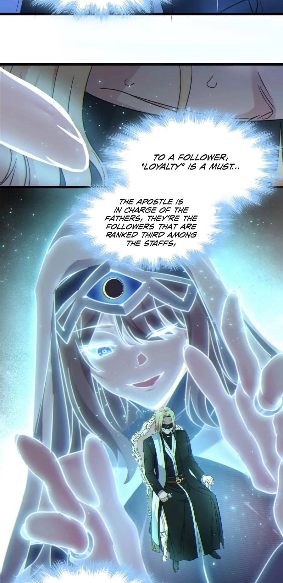 I'm Really Not the Evil God's Lackey Chapter 85 - 10