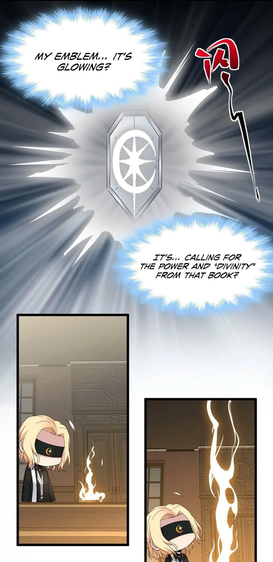 I'm Really Not the Evil God's Lackey Chapter 86 - 18