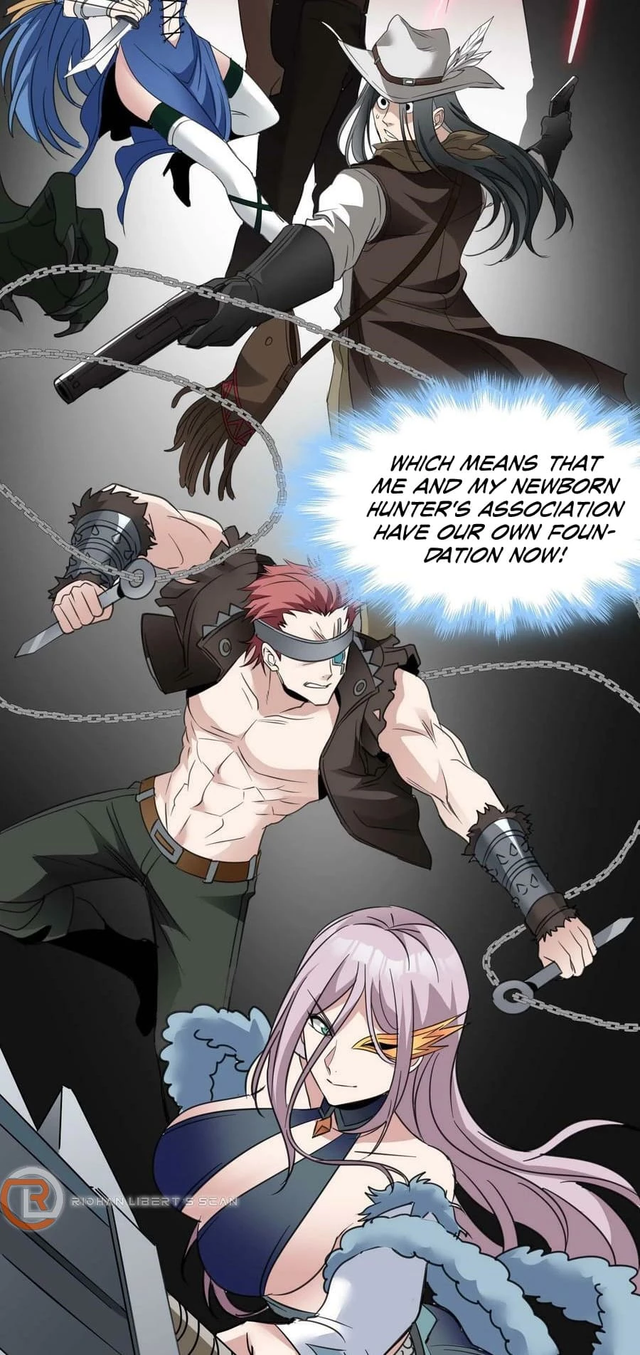 I'm Really Not the Evil God's Lackey Chapter 90 - 41