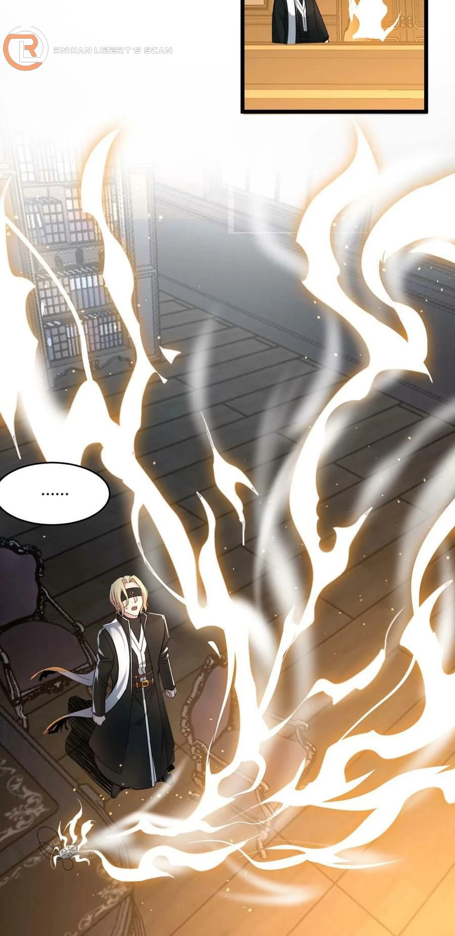I'm Really Not the Evil God's Lackey Chapter 86 - 19