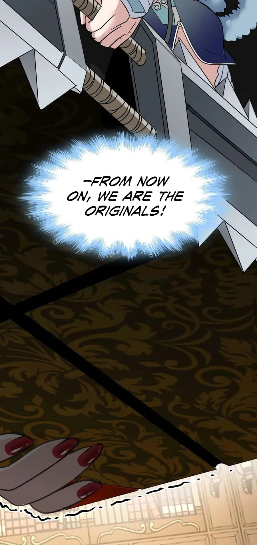 I'm Really Not the Evil God's Lackey Chapter 90 - 42