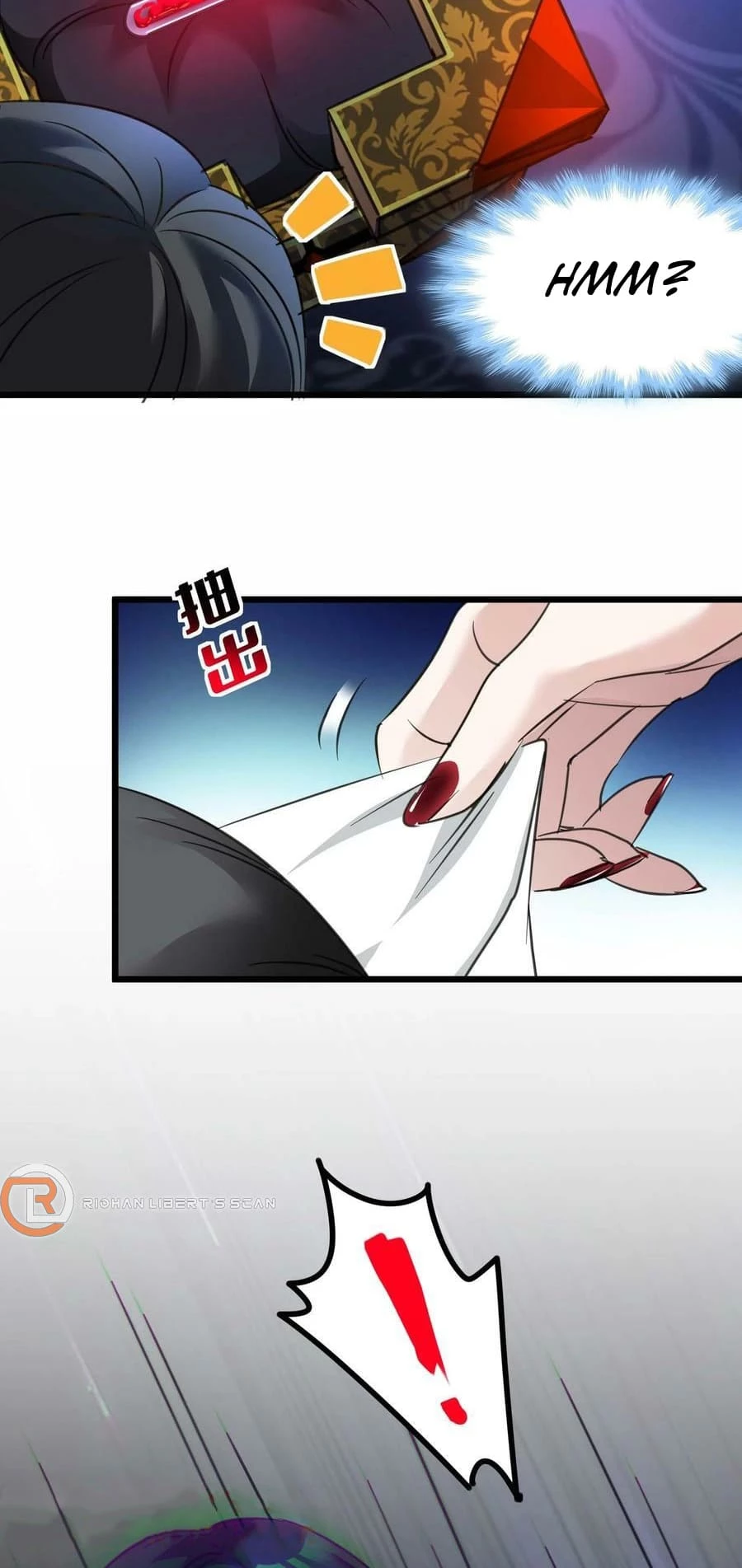 I'm Really Not the Evil God's Lackey Chapter 90 - 44