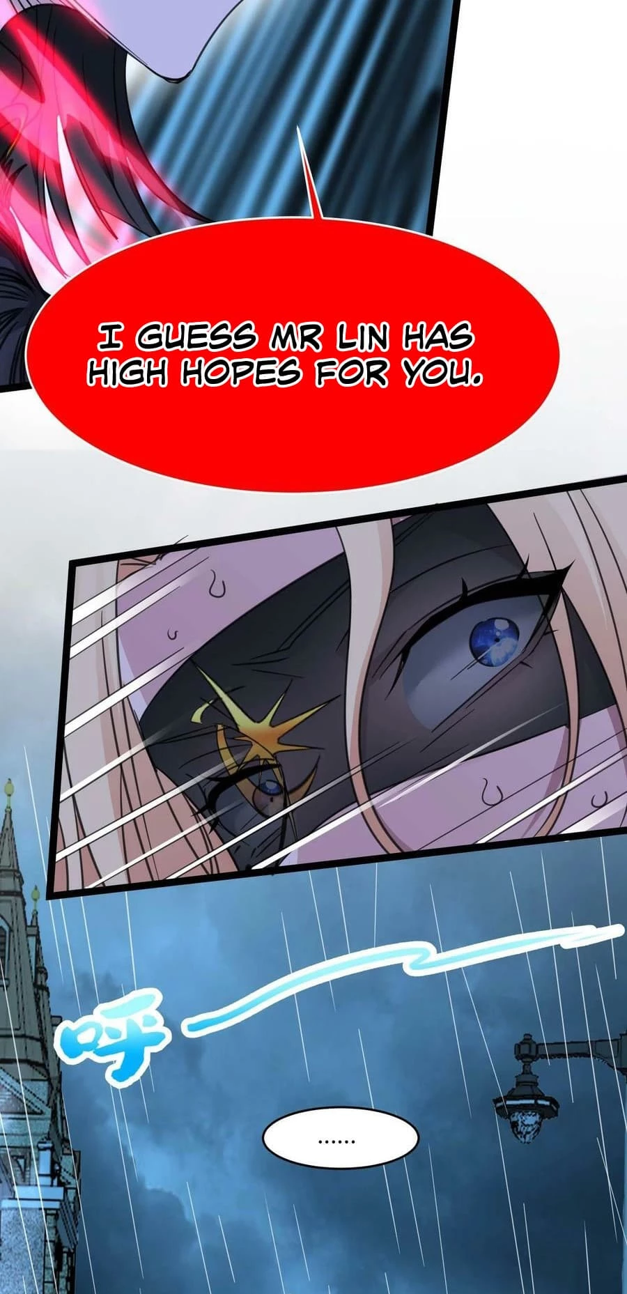 I'm Really Not the Evil God's Lackey Chapter 88 - 29