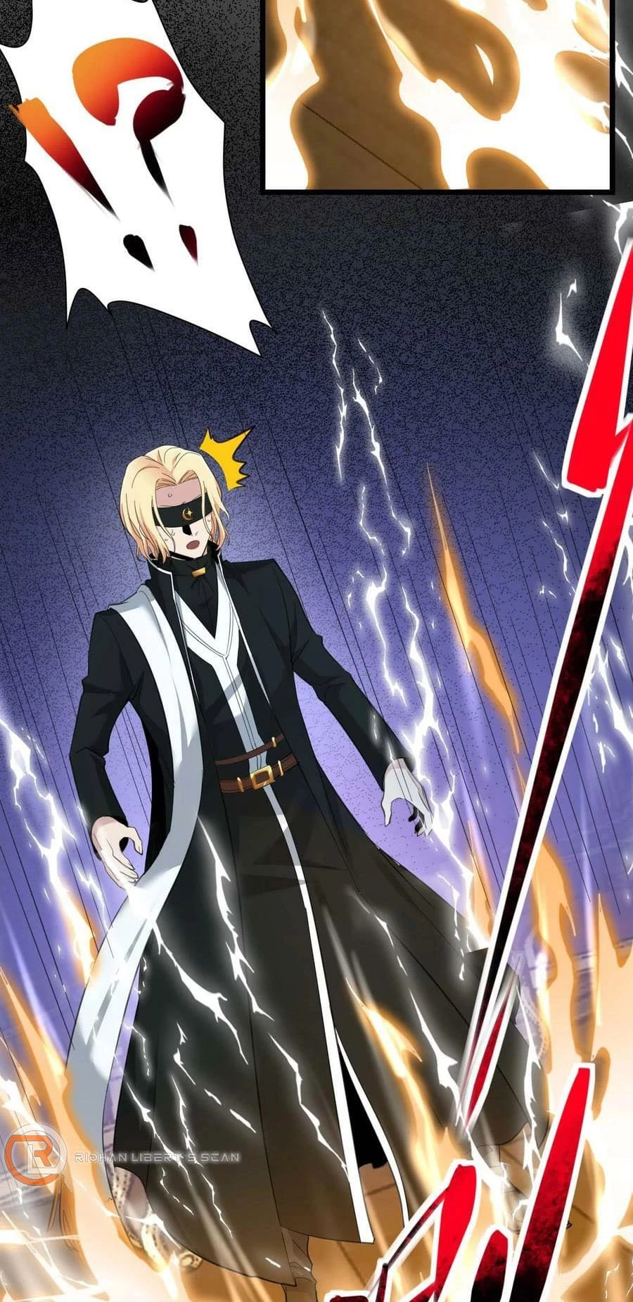I'm Really Not the Evil God's Lackey Chapter 86 - 22