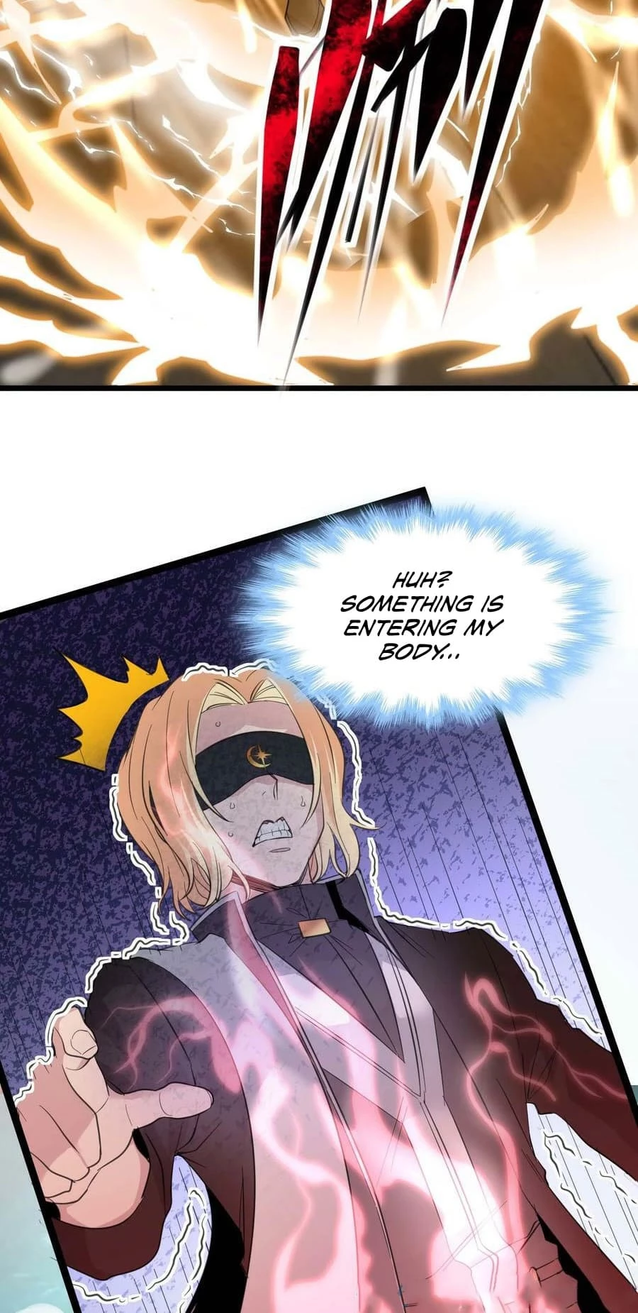 I'm Really Not the Evil God's Lackey Chapter 86 - 23