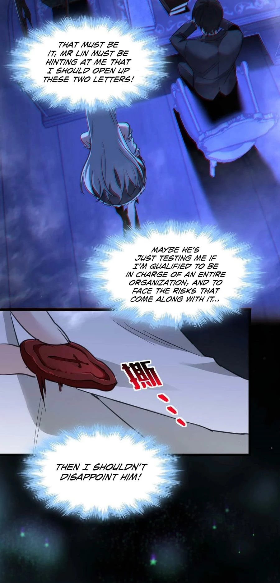 I'm Really Not the Evil God's Lackey Chapter 90 - 51