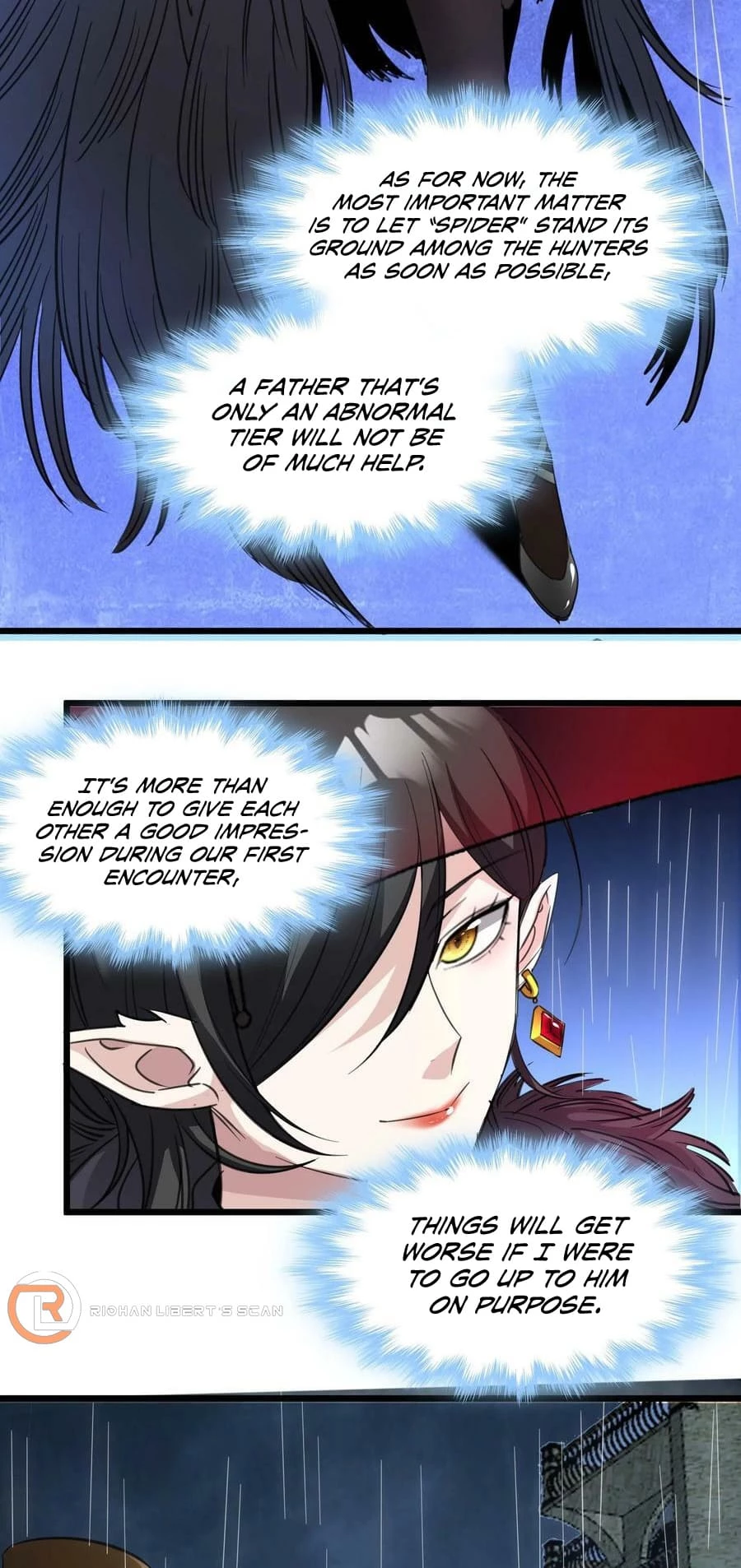 I'm Really Not the Evil God's Lackey Chapter 88 - 37