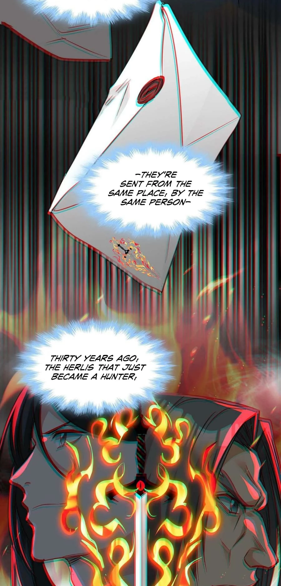 I'm Really Not the Evil God's Lackey Chapter 90 - 53